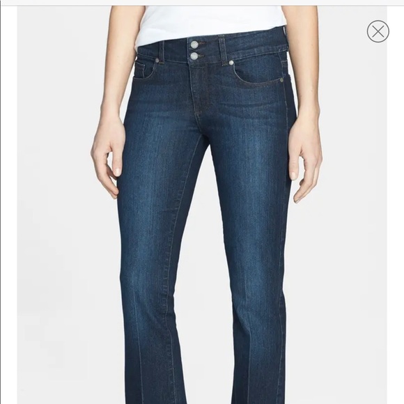 PAIGE Denim - Paige Hidden Hills Bootcut Jeans size 28.